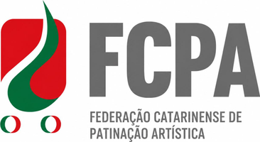Logo FCPA — Federação Catarinense de Patinação Artística